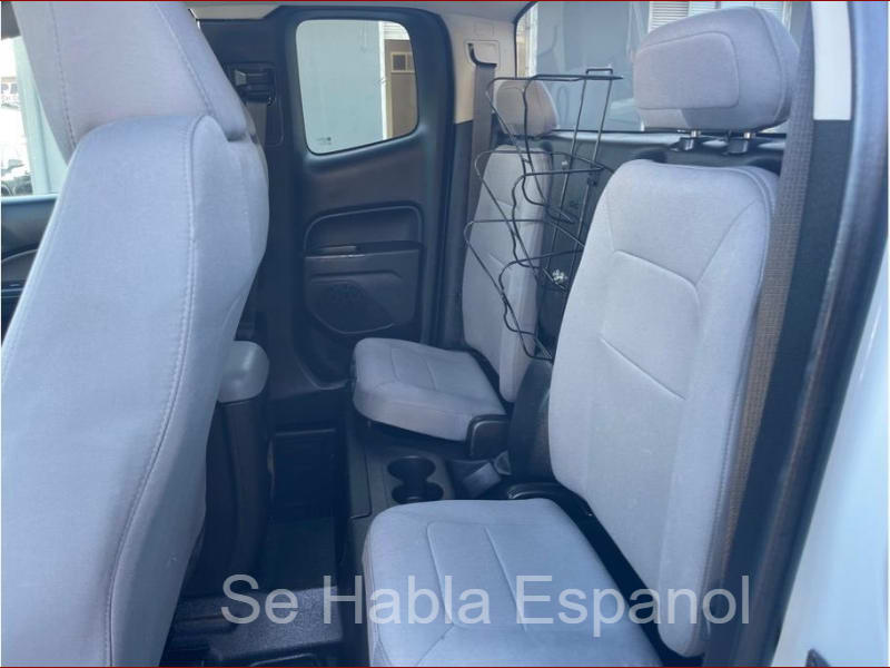 Chevrolet Colorado 2016 price $20,999