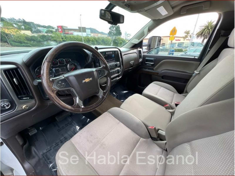 Chevrolet Silverado 3500 HD Regular Cab 2016 price $21,999