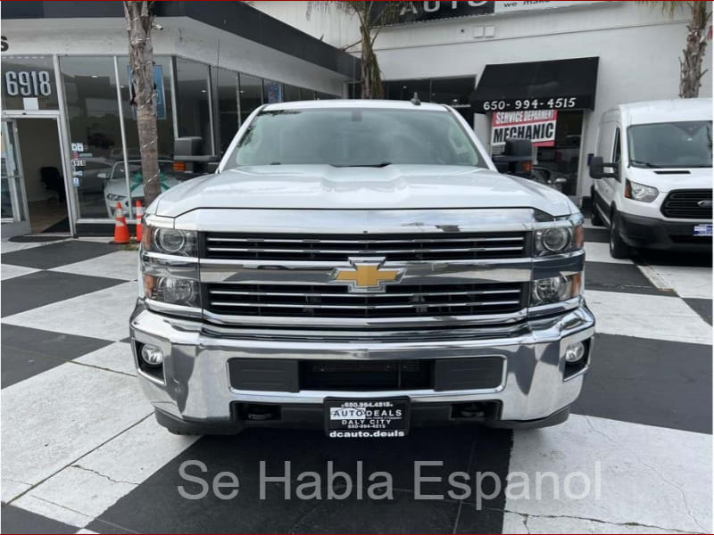 Chevrolet Silverado 3500 HD Regular Cab 2016 price $21,999