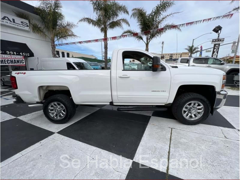 Chevrolet Silverado 3500 HD Regular Cab 2016 price $21,999