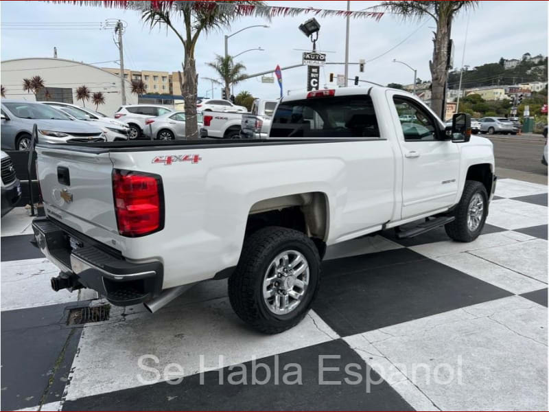 Chevrolet Silverado 3500 HD Regular Cab 2016 price $21,999