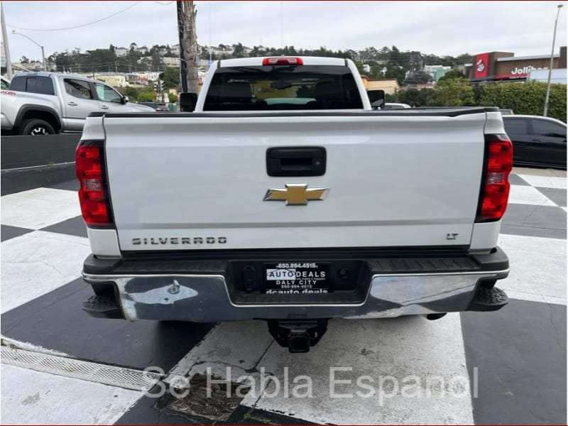 Chevrolet Silverado 3500 HD Regular Cab 2016 price $21,999