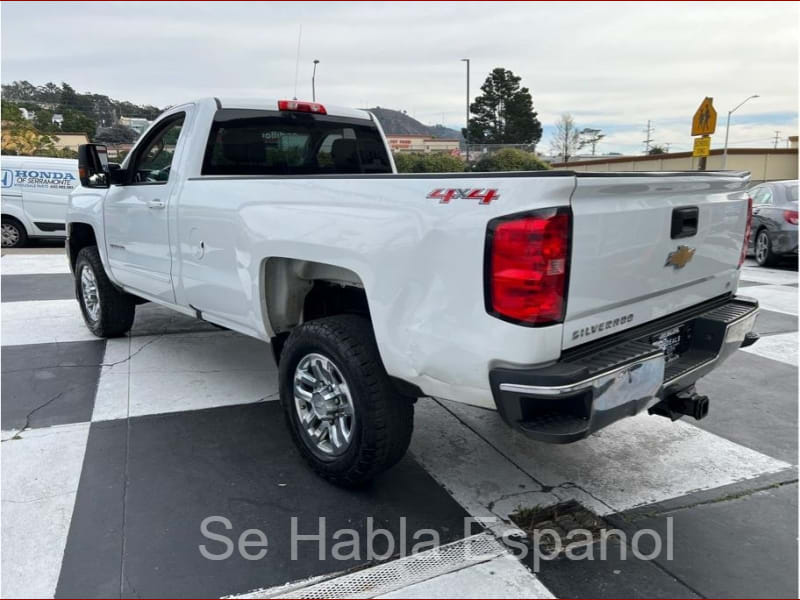 Chevrolet Silverado 3500 HD Regular Cab 2016 price $21,999