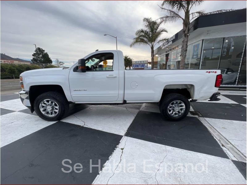 Chevrolet Silverado 3500 HD Regular Cab 2016 price $21,999