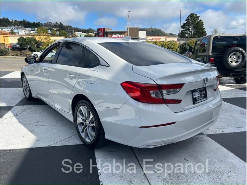 Honda Accord Sedan 2020 price $24,999