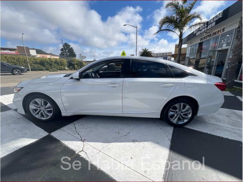 Honda Accord Sedan 2020 price $24,999