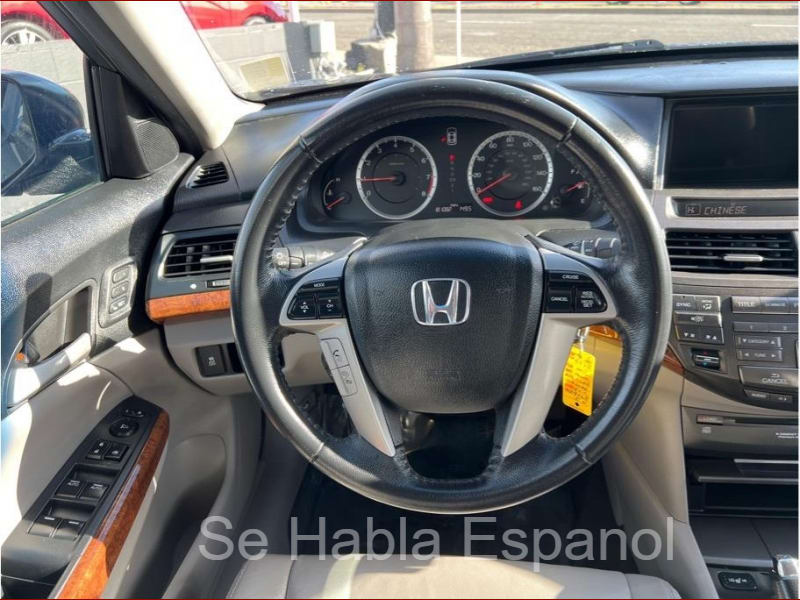 Honda Accord 2011 price $10,999