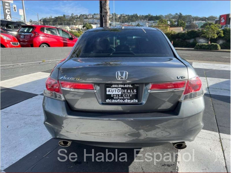 Honda Accord 2011 price $10,999