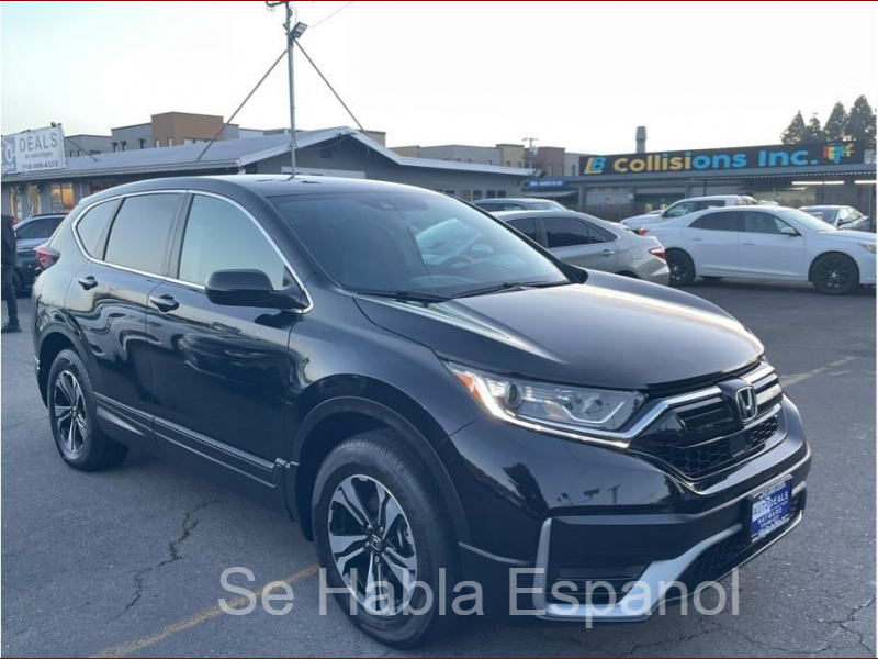 Honda CR-V 2021 price $24,999