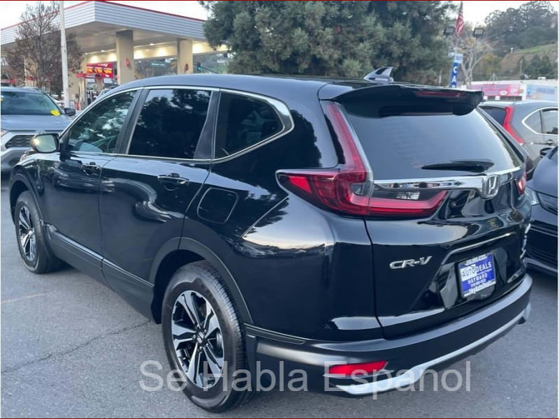 Honda CR-V 2021 price $24,999