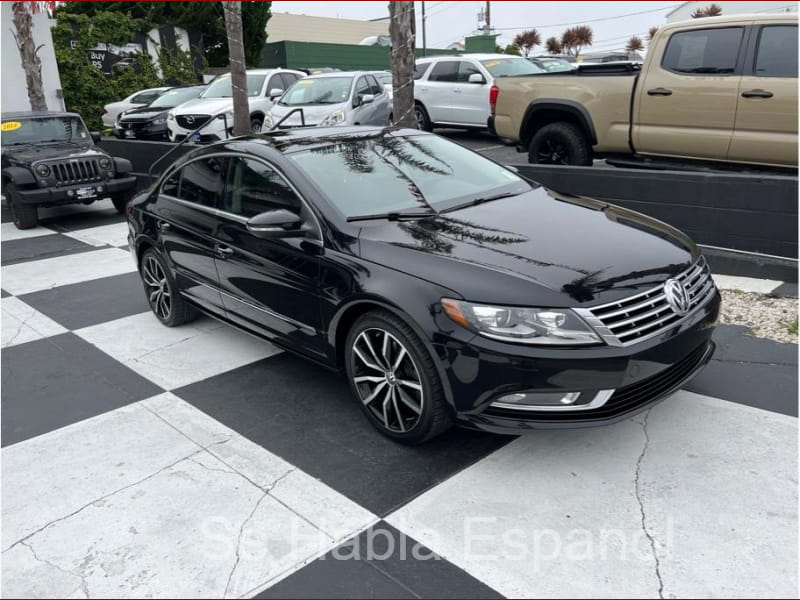 Volkswagen CC 2015 price $19,999