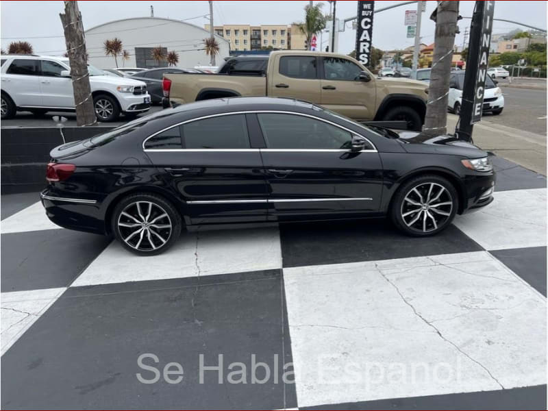 Volkswagen CC 2015 price $19,999