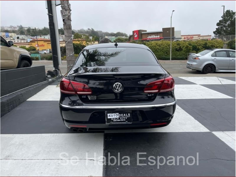 Volkswagen CC 2015 price $19,999