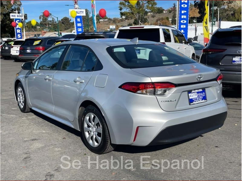 Toyota Corolla 2023 price $23,468