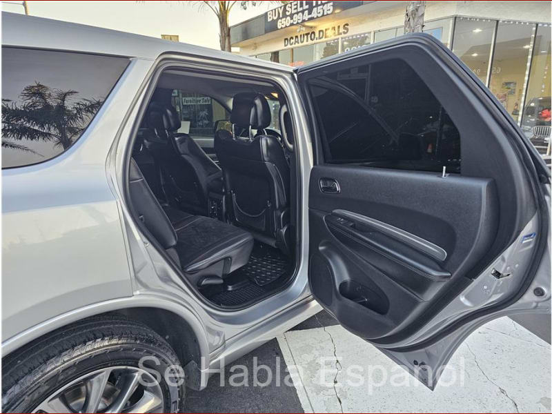 Dodge Durango 2018 price $18,999