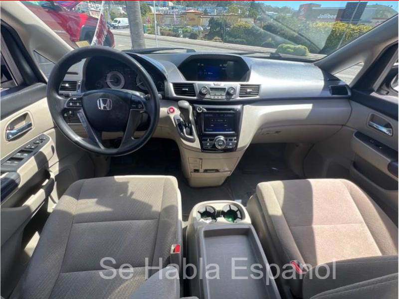 Honda Odyssey 2014 price $14,999