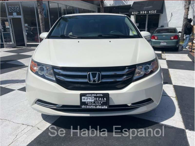 Honda Odyssey 2014 price $14,999