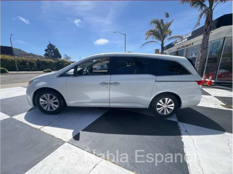 Honda Odyssey 2014 price $14,999