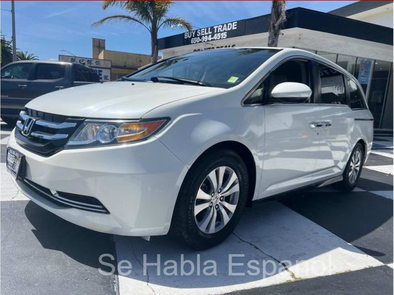 Honda Odyssey 2014 price $14,999