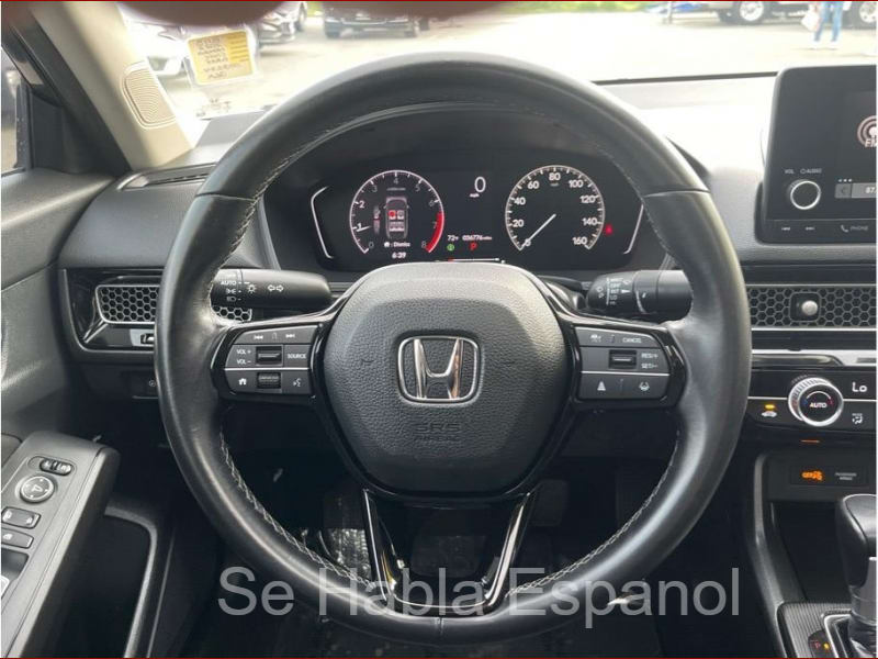 Honda Civic Sedan 2022 price $26,999