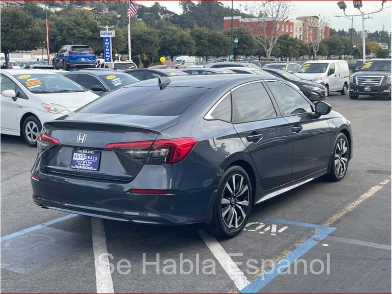 Honda Civic Sedan 2022 price $26,999