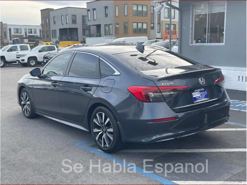 Honda Civic Sedan 2022 price $26,999