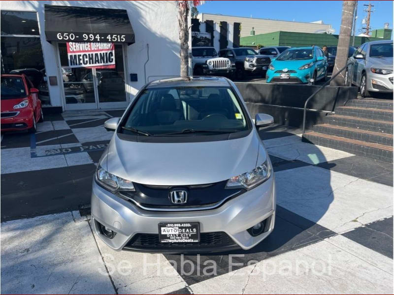 Honda Fit 2015 price $15,999