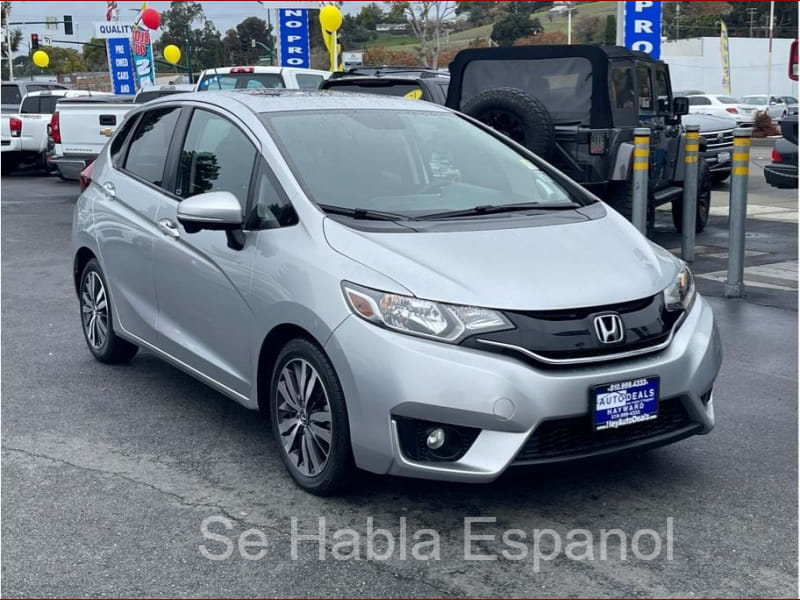 Honda Fit 2016 price $14,999