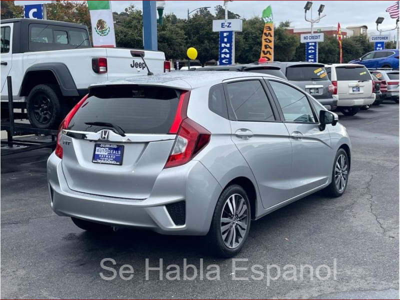 Honda Fit 2016 price $14,999