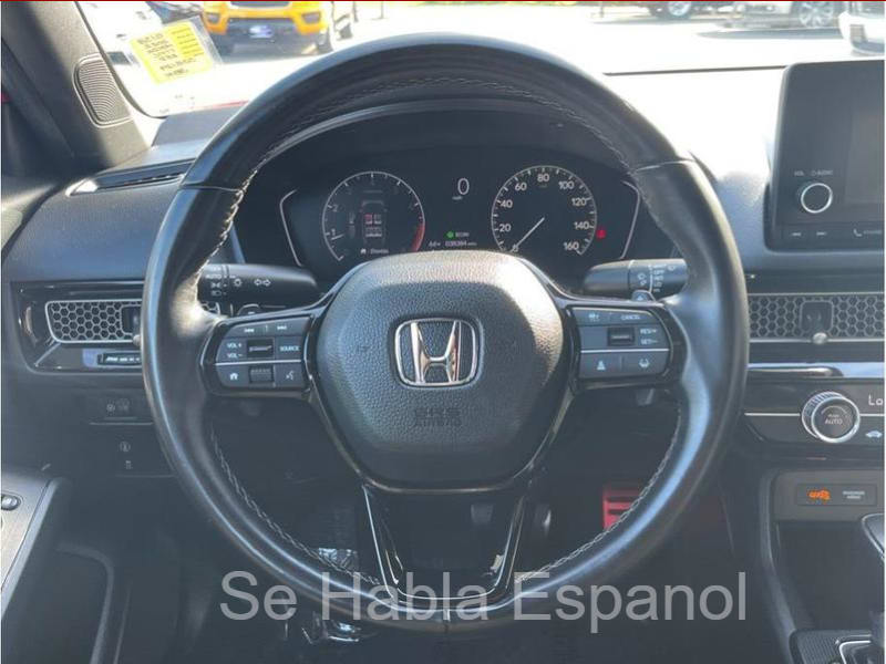 Honda Civic Sedan 2022 price $25,988