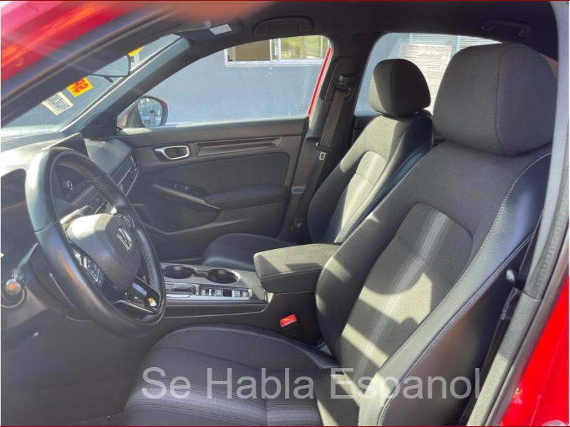 Honda Civic Sedan 2022 price $25,988