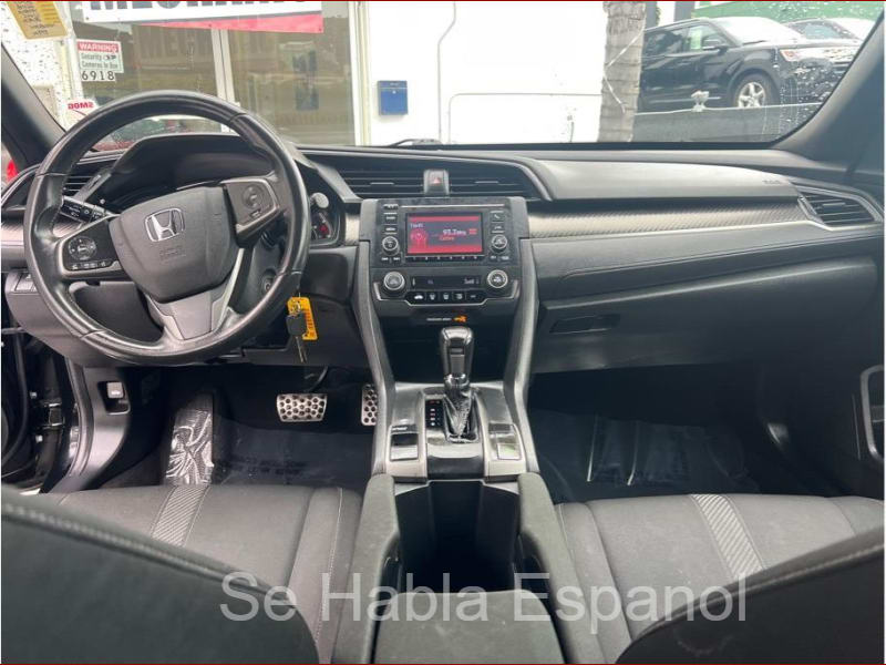 Honda Civic Hatchback 2018 price $20,999