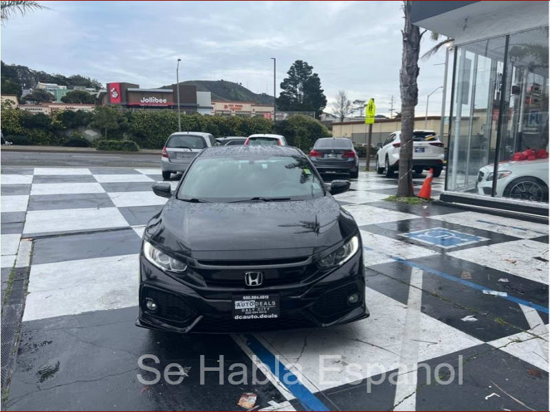 Honda Civic Hatchback 2018 price $20,999