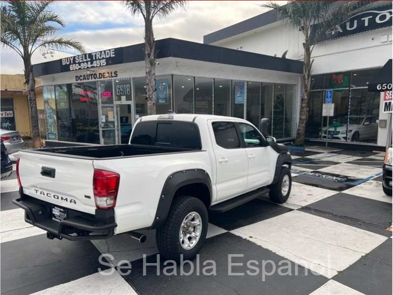 Toyota Tacoma 2017 price $30,999