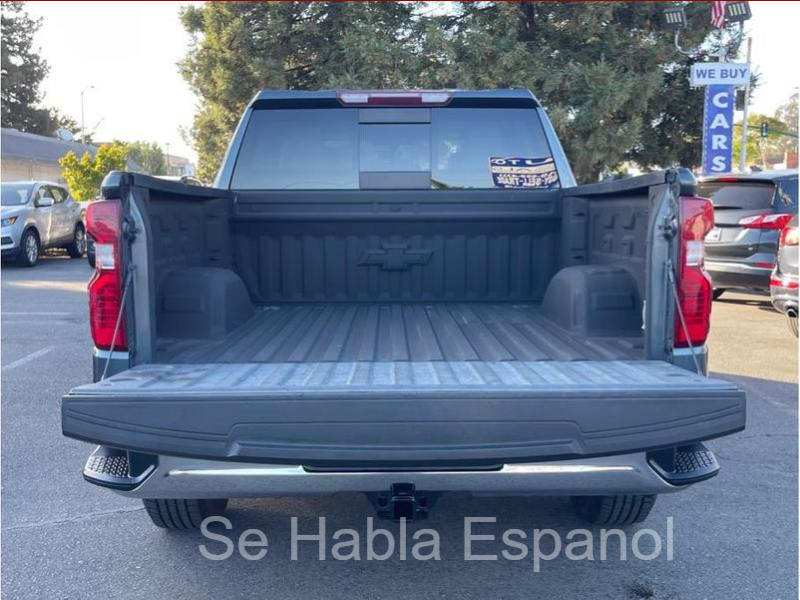 Chevrolet Silverado 1500 2019 price Call for Pricing.