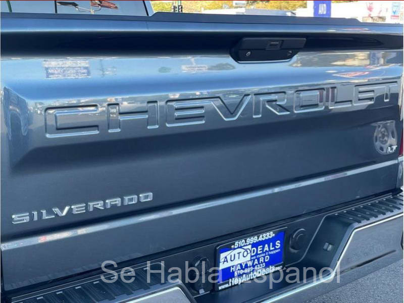 Chevrolet Silverado 1500 2019 price Call for Pricing.