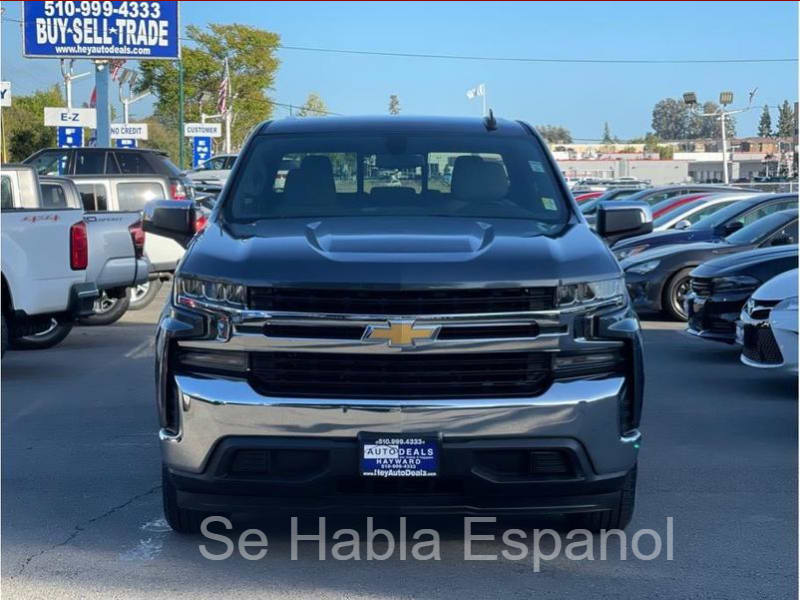 Chevrolet Silverado 1500 2019 price Call for Pricing.