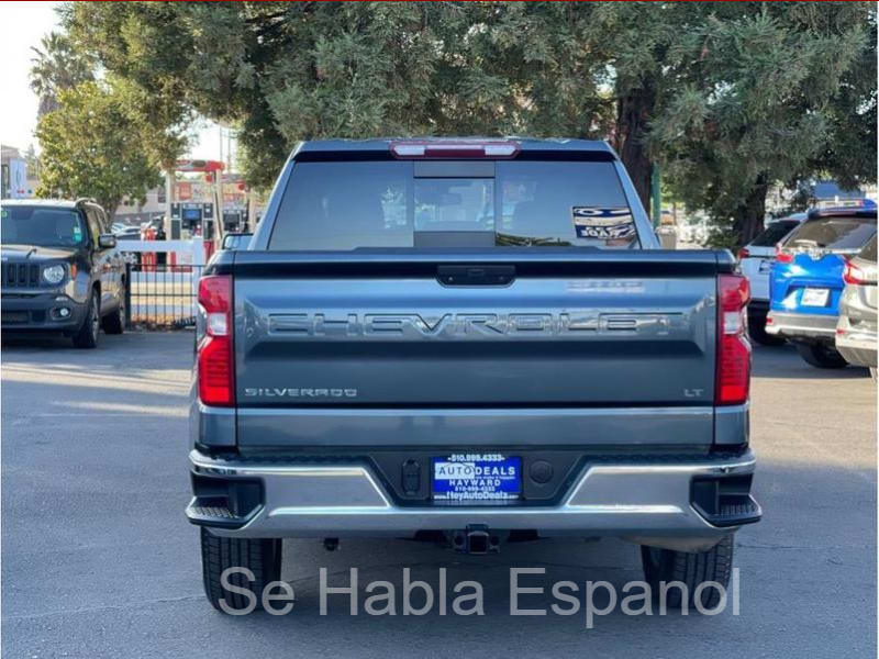 Chevrolet Silverado 1500 2019 price Call for Pricing.