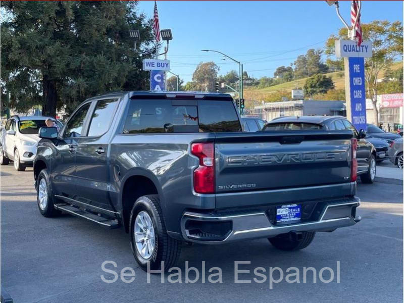 Chevrolet Silverado 1500 2019 price Call for Pricing.