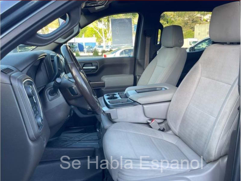 Chevrolet Silverado 1500 2019 price Call for Pricing.