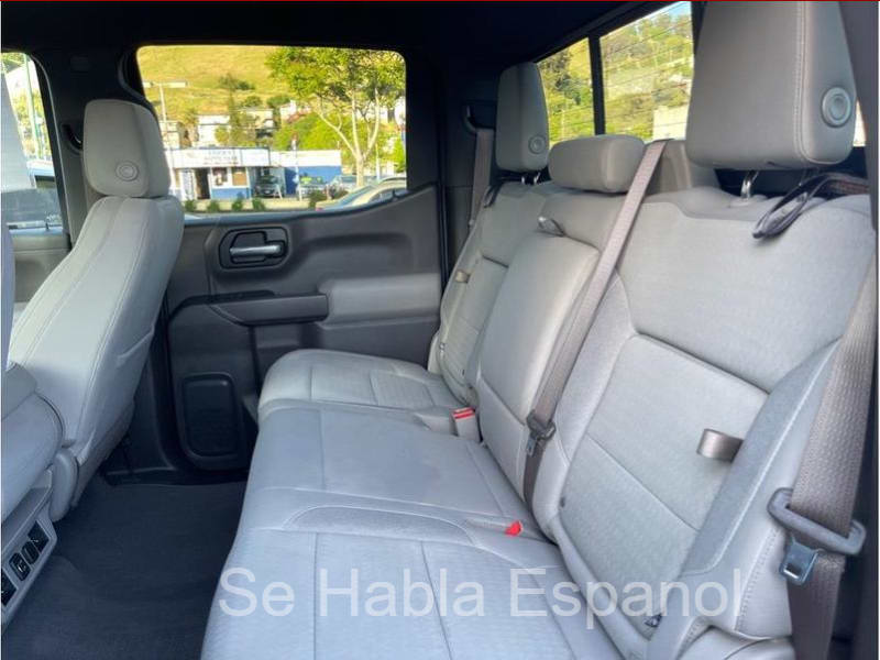 Chevrolet Silverado 1500 2019 price Call for Pricing.