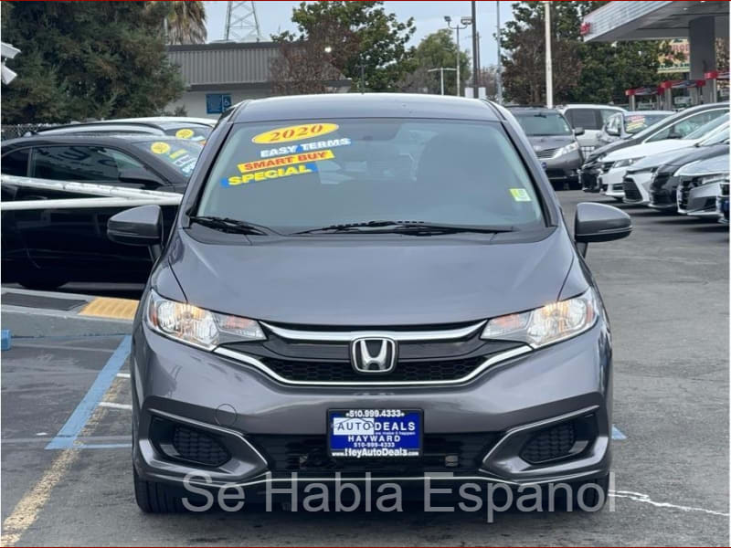 Honda Fit 2020 price $22,999