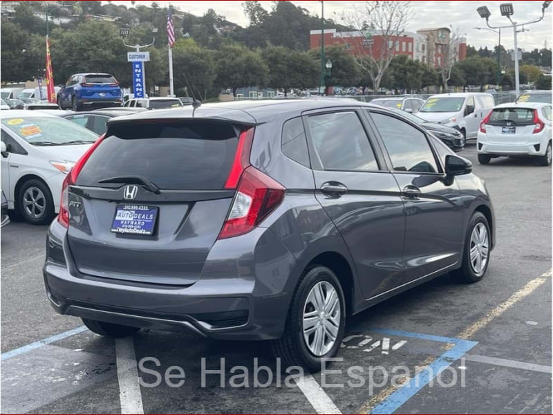 Honda Fit 2020 price $22,999