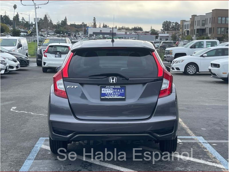 Honda Fit 2020 price $22,999