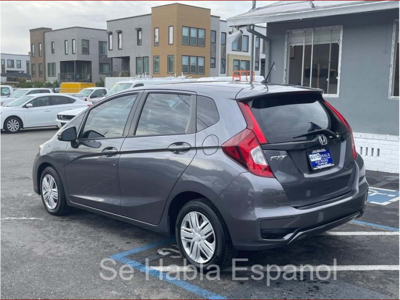 Honda Fit 2020 price $22,999