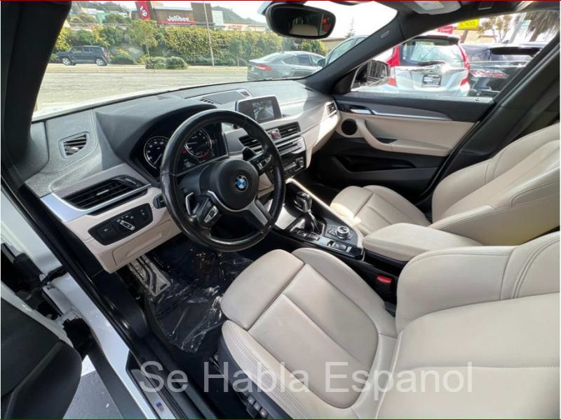 BMW X2 2018 price $21,999