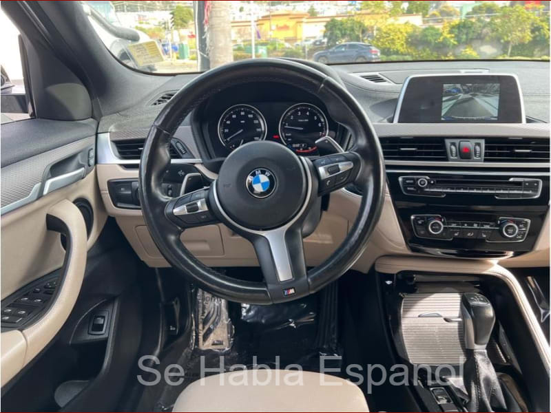 BMW X2 2018 price $21,999