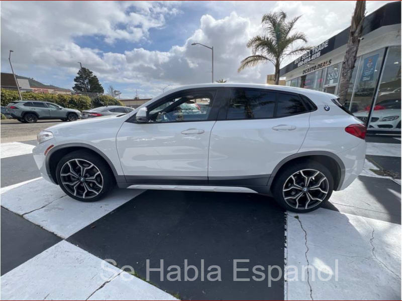 BMW X2 2018 price $21,999