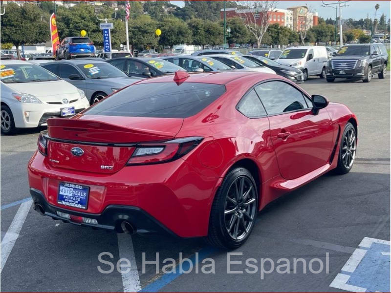 Subaru BRZ 2023 price $31,999