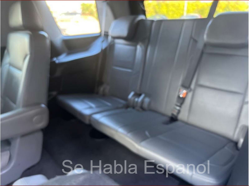 Chevrolet Tahoe 2019 price $25,999